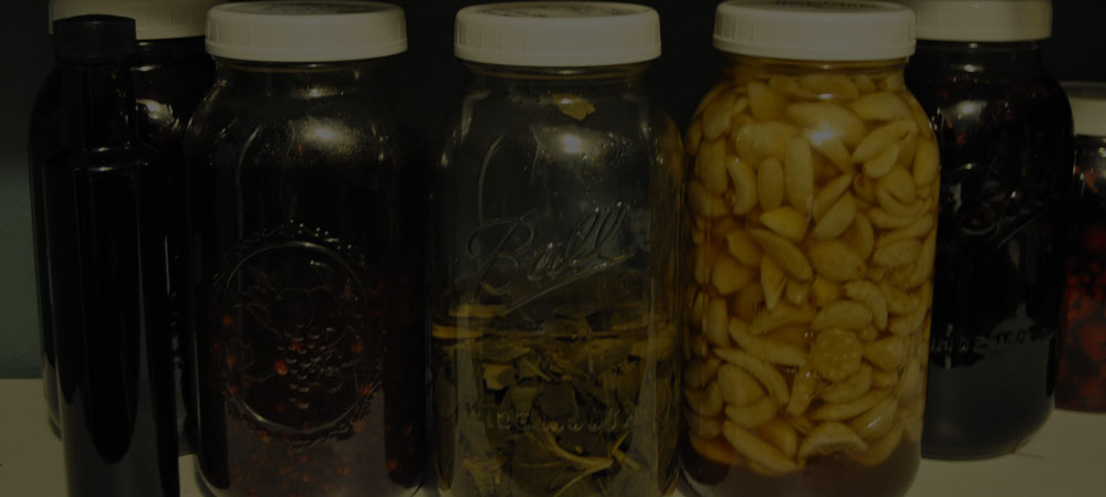 From The Kitchen At Canyon Keep #6: Sweet Sour Pickled Garlic