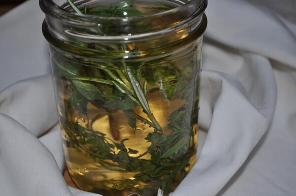 Herb Vinegar