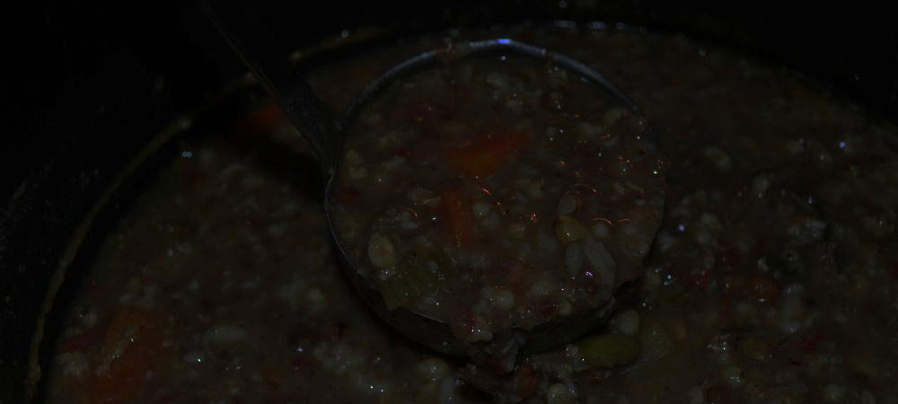 From The Kitchen At Canyon Keep #2: Ancient Grains Soup