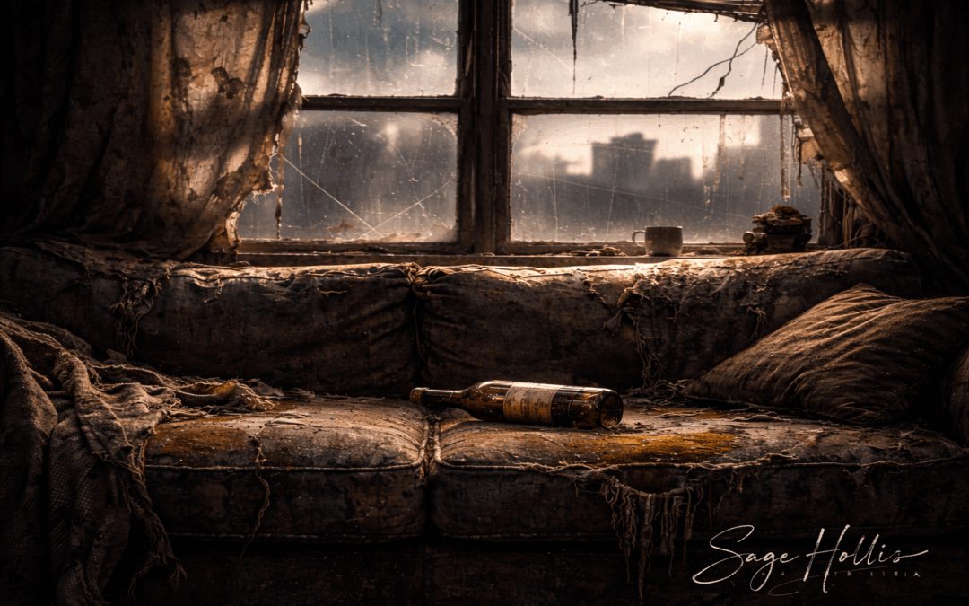 I am Gideon: Chapter #6