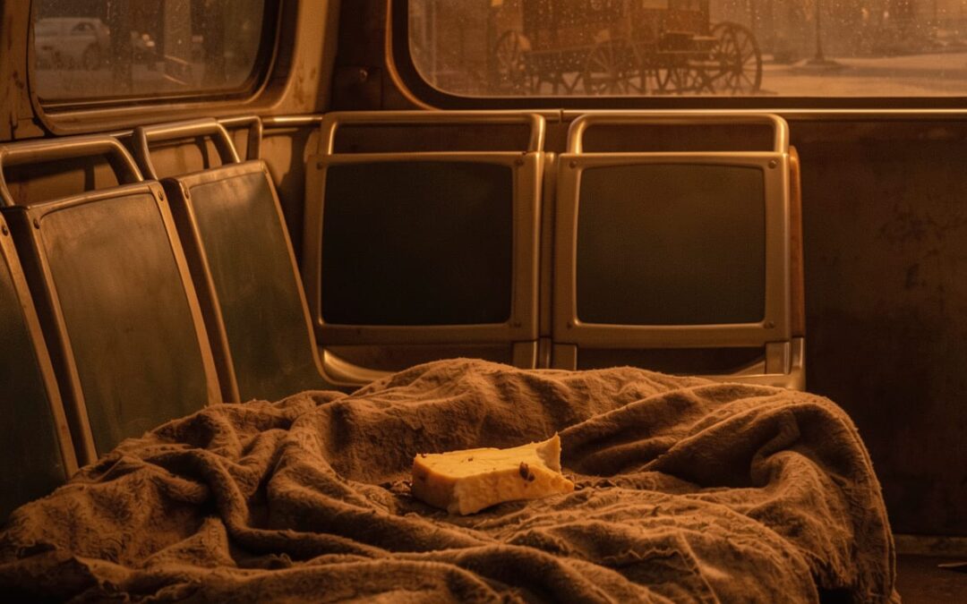 I am Gideon: Chapter #8