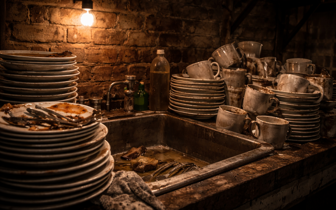 I am Gideon: Chapter #9