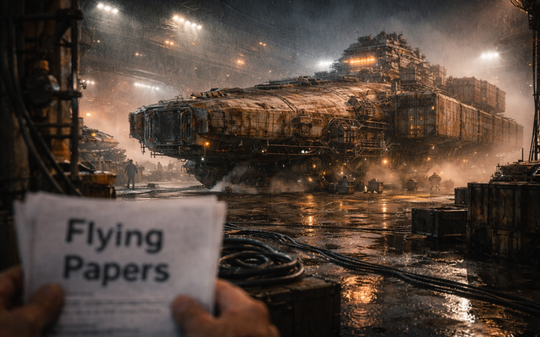 I am Gideon: Chapter #15